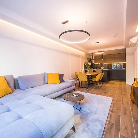 Apartmán Downtown Oasis Dubrovník Exteriér fotografie