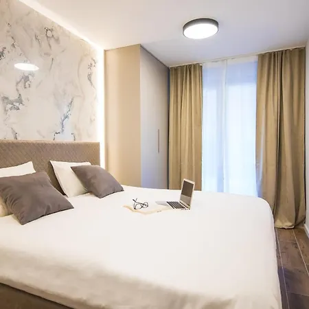 Apartmán Downtown Oasis Dubrovník Exteriér fotografie