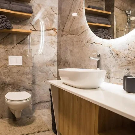 Apartmán Downtown Oasis Dubrovník Exteriér fotografie