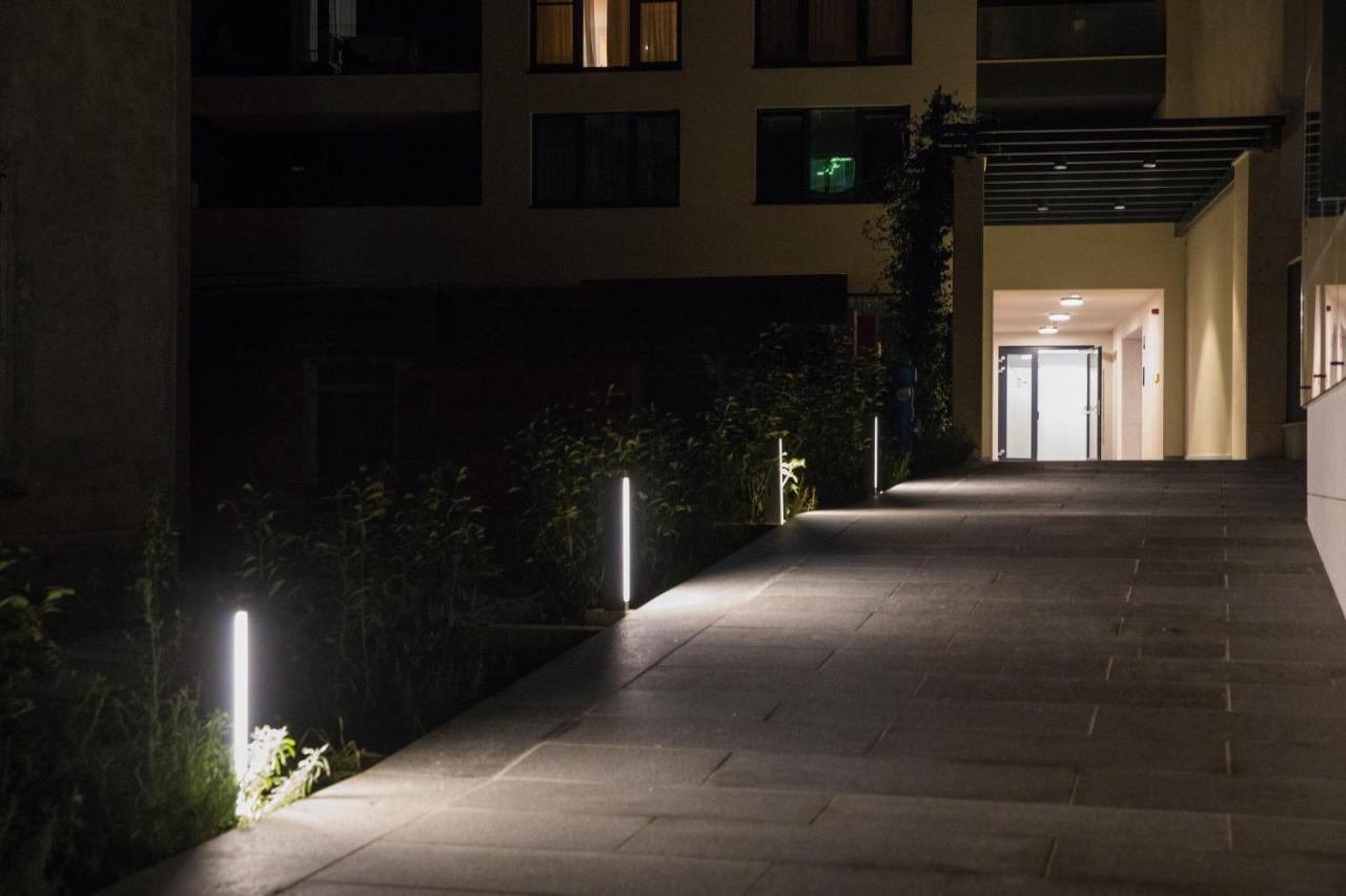 Lägenhet Downtown Oasis